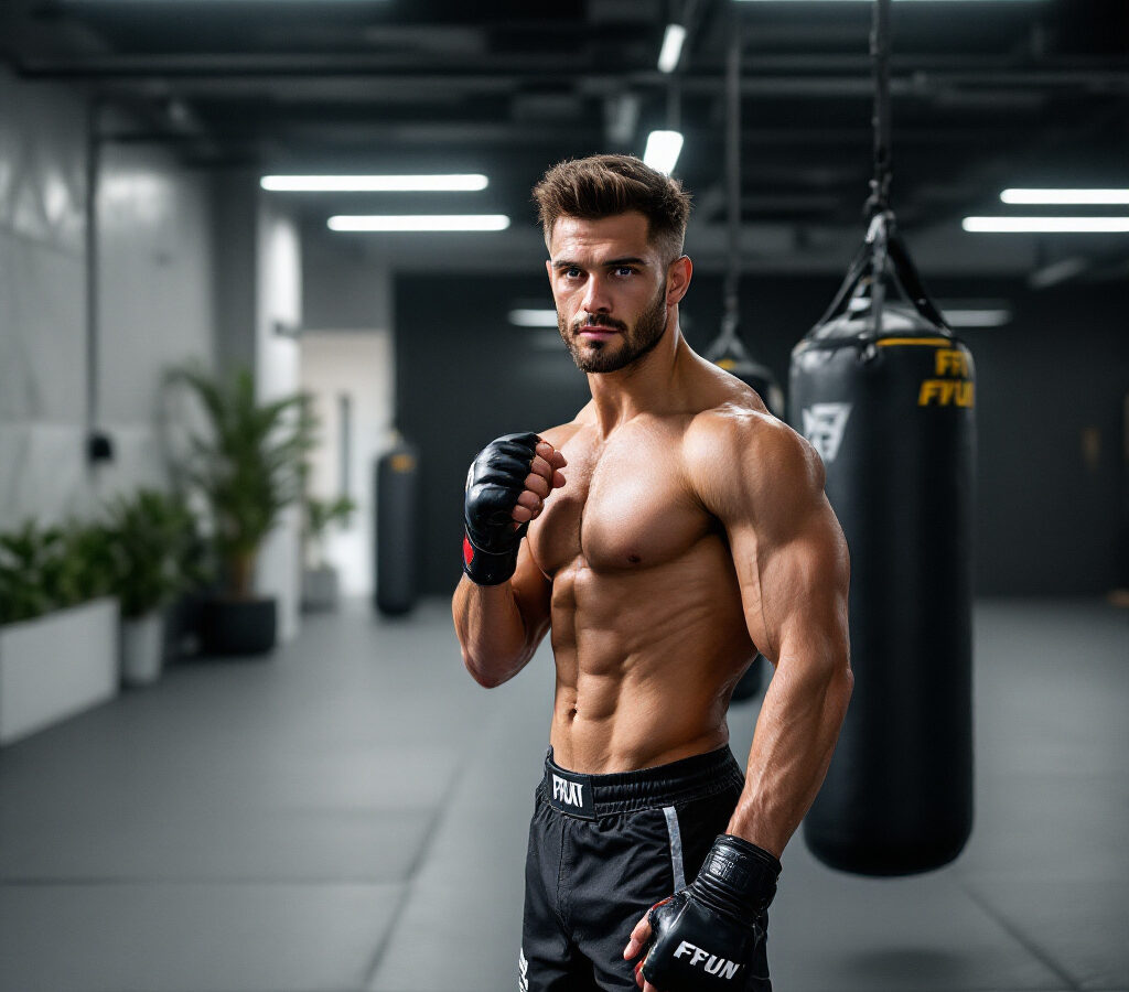 technique de mma at GP SPORTS Miramas