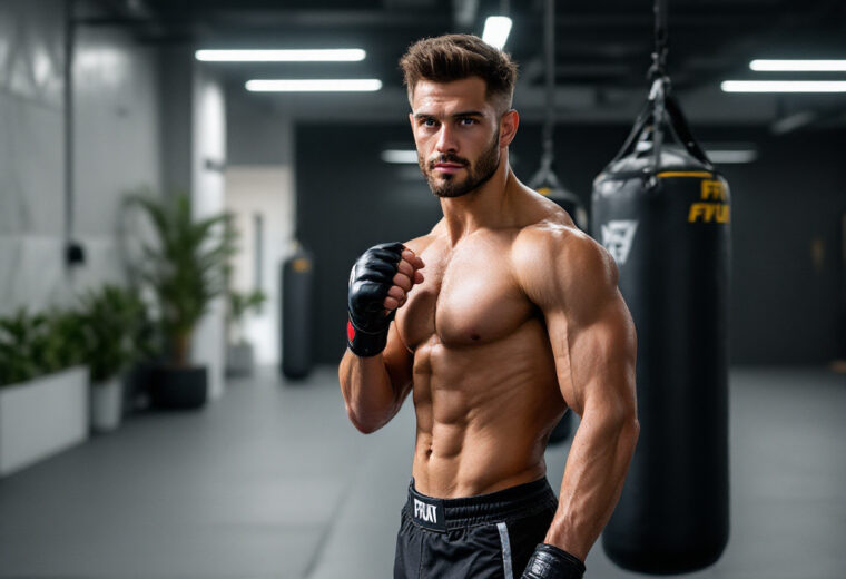 technique de mma at GP SPORTS Miramas