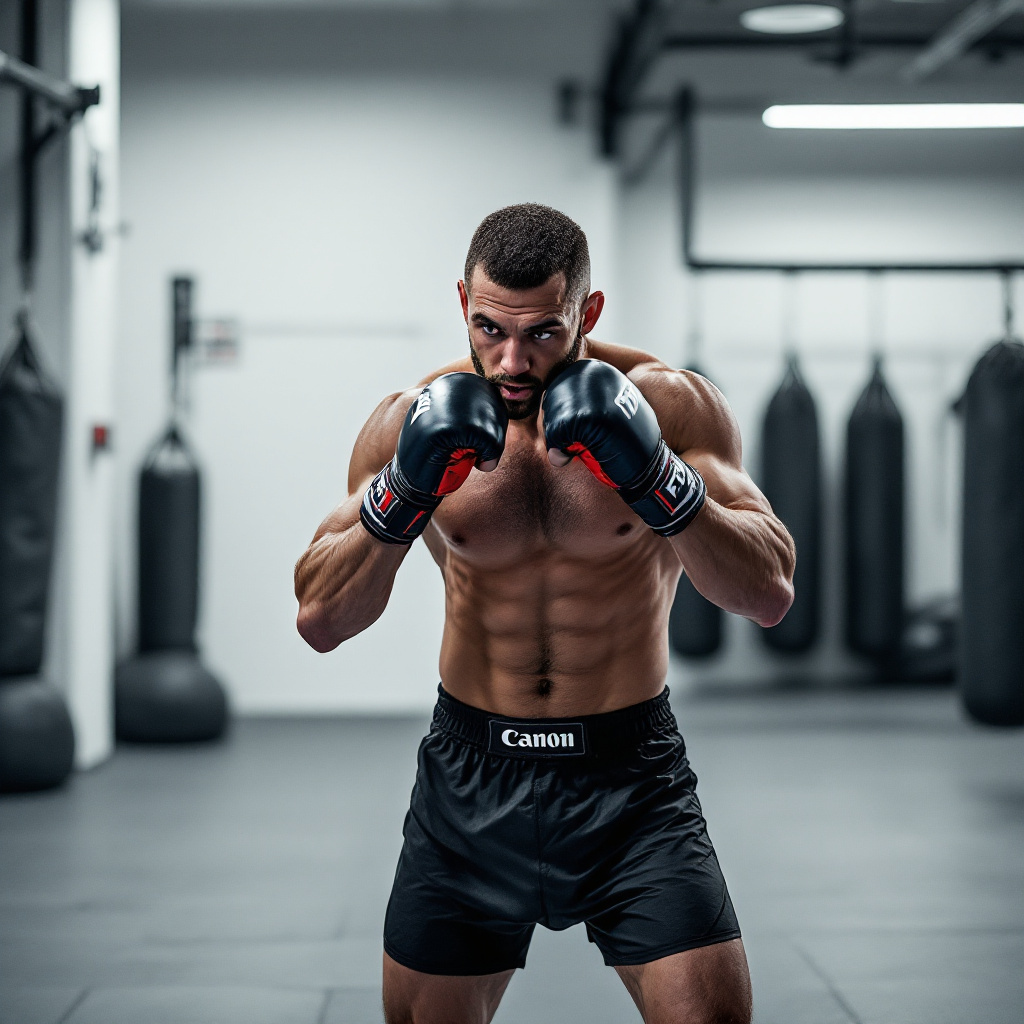 L'importance de la technique de frappe en MMA at GP SPORTS Miramas
