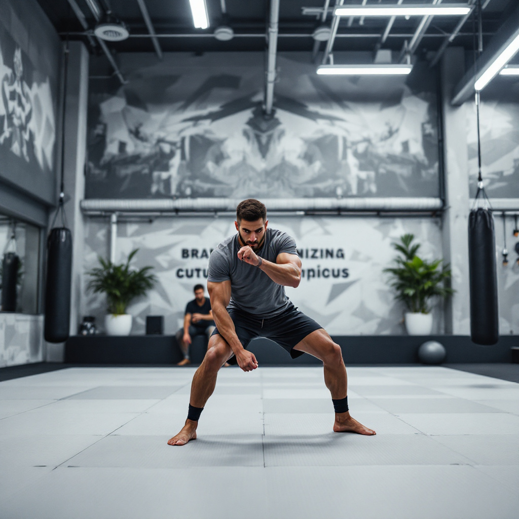 Comprendre le rôle du mental dans un combat at GP SPORTS Miramas