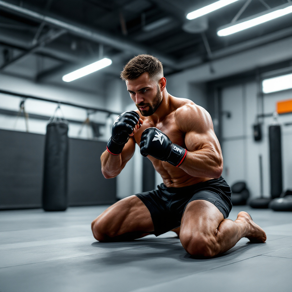 L'Importance du Jiu-Jitsu Brésilien dans le MMA at GP SPORTS Miramas