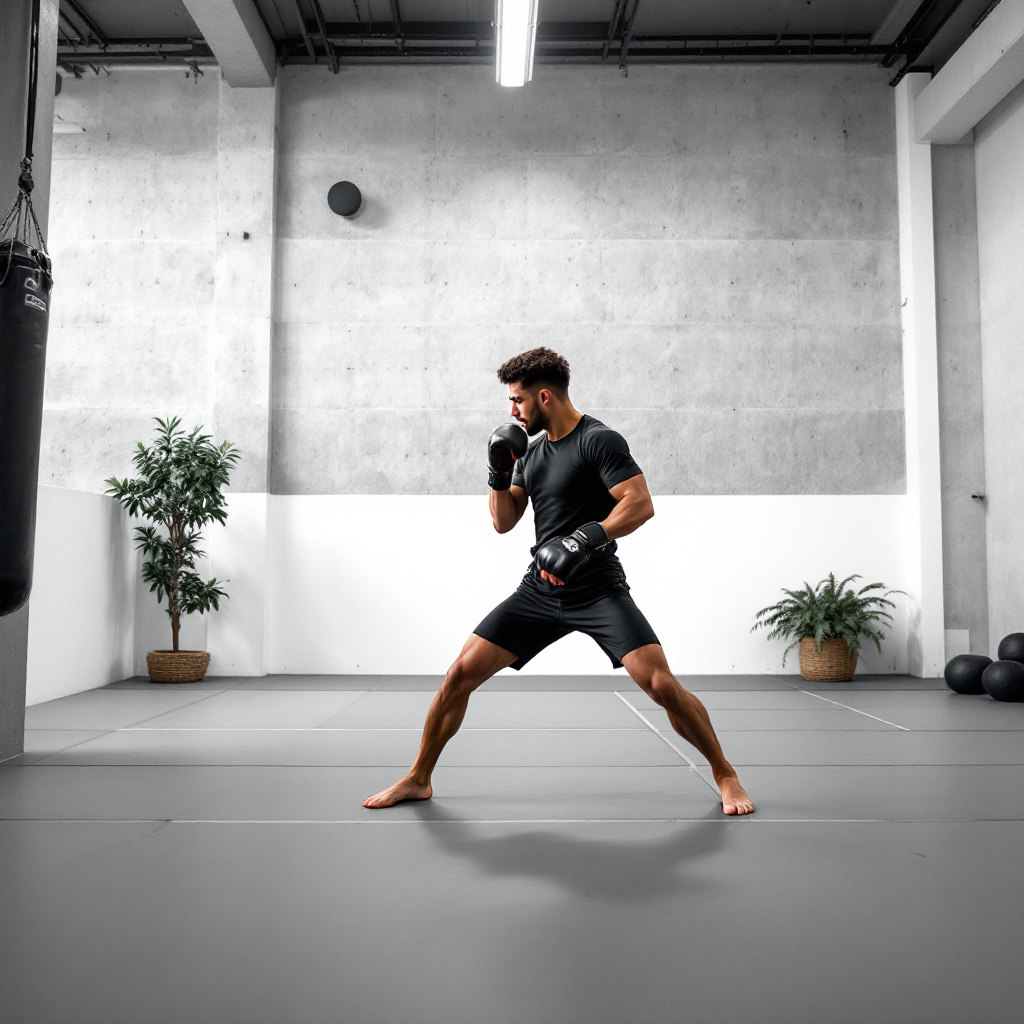 Les Bienfaits de la Boxe Thaï pour les Enfants at GP SPORTS Miramas