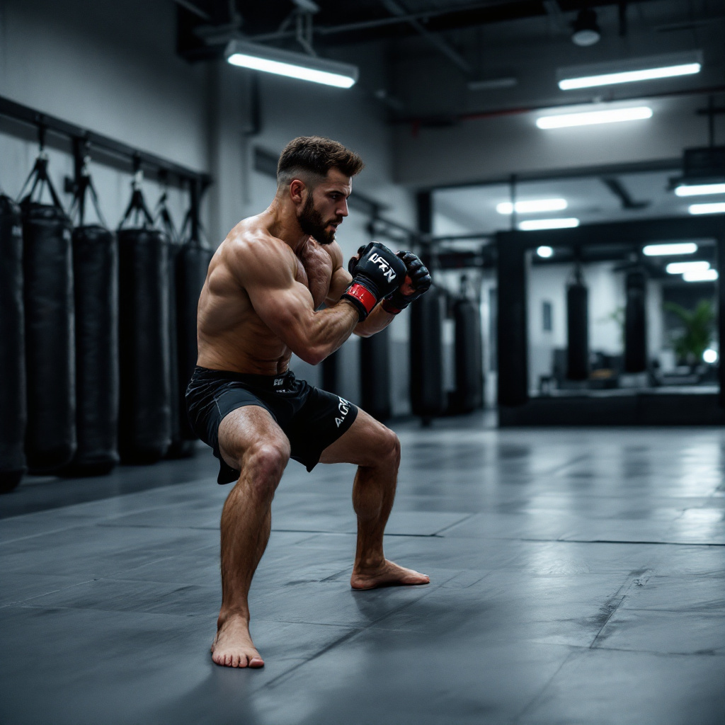 Comprendre les Enjeux d'un Championnat de MMA at GP SPORTS Miramas