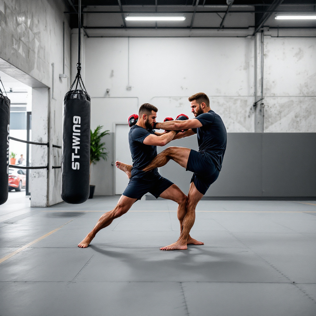 Pourquoi Choisir la Boxe Thaï at GP SPORTS Miramas