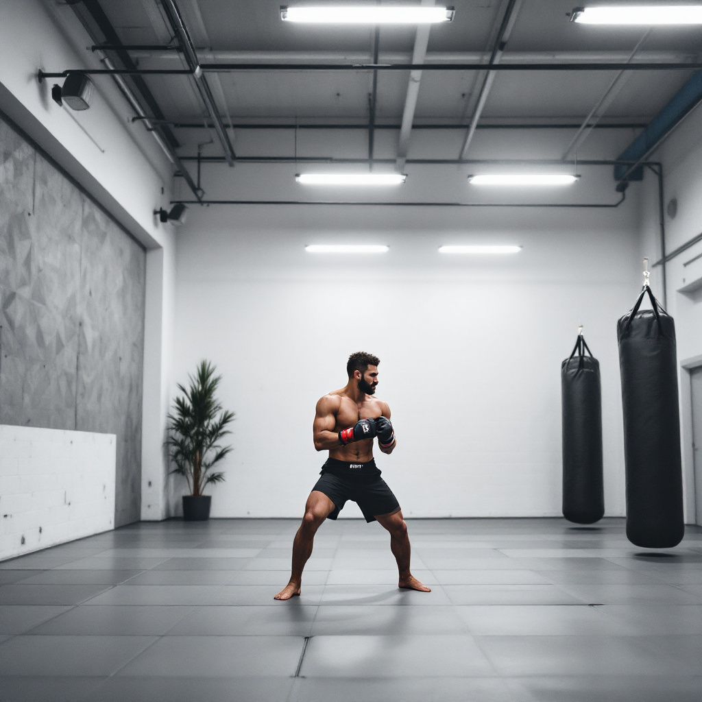 Qu'est-ce que le MMA? at GP SPORTS Miramas