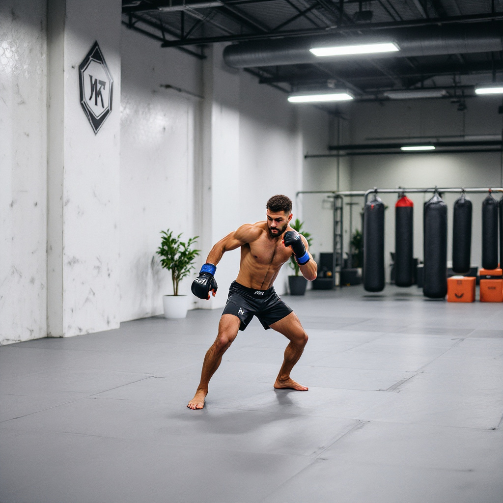 Une Discipline Complète Pour Développer Les Capacités Physiques at GP SPORTS Miramas