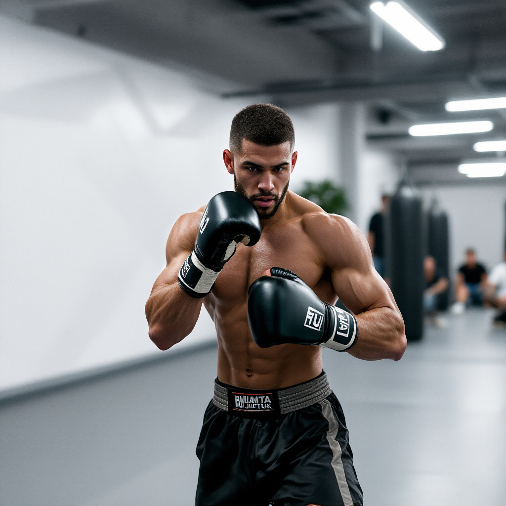 Comprendre le K1: Fusion entre Traditions et Modernité at GP SPORTS Miramas