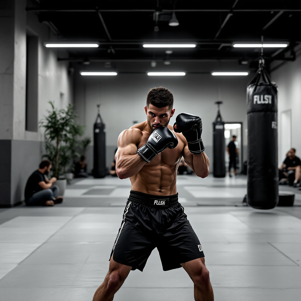 Pourquoi Commencer le Muay Thai? at GP SPORTS Miramas