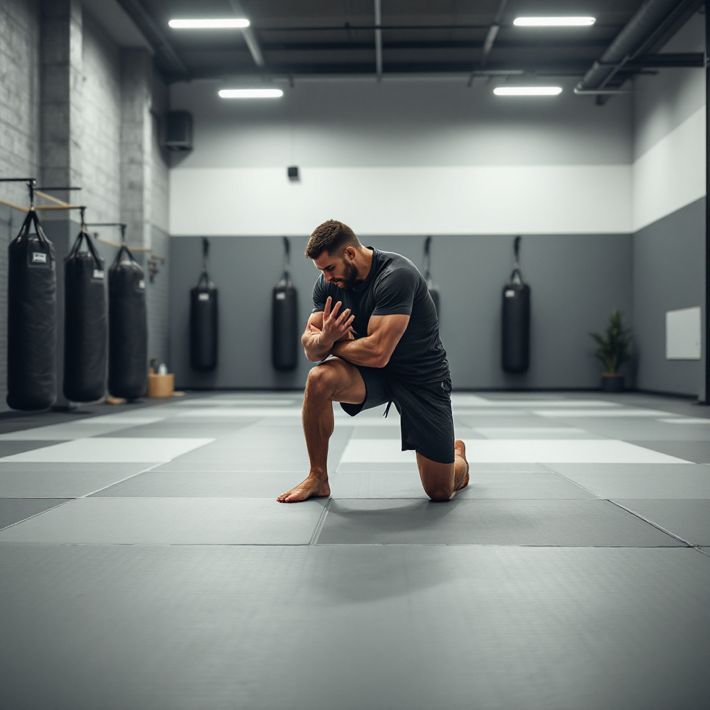 Les Fondamentaux du Grappling at GP SPORTS Miramas